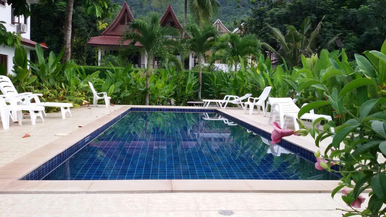 Sea Lavender Villa Koh Chang Exterior photo